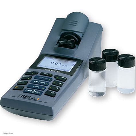 Laboratory Turbidimeter commercial|handheld turbidity meter.